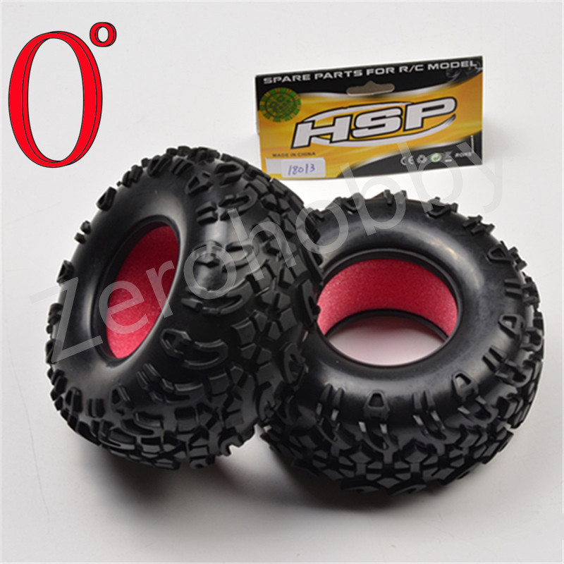 hsp rock crawler parts